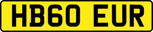 HB60EUR