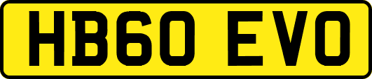 HB60EVO