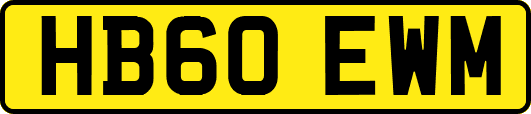HB60EWM