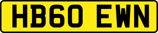 HB60EWN