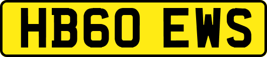 HB60EWS