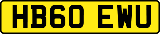 HB60EWU