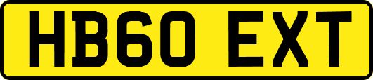 HB60EXT