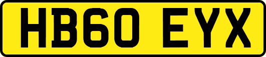 HB60EYX