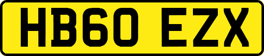 HB60EZX