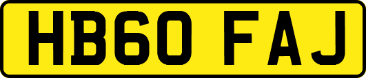 HB60FAJ