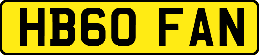 HB60FAN