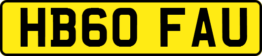 HB60FAU