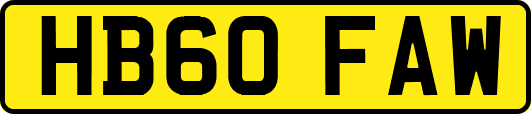 HB60FAW