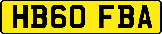 HB60FBA