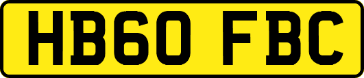 HB60FBC