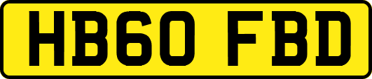 HB60FBD