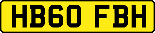 HB60FBH