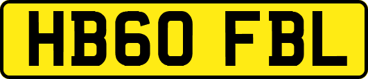 HB60FBL