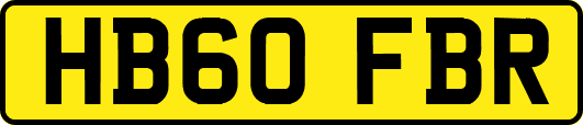 HB60FBR