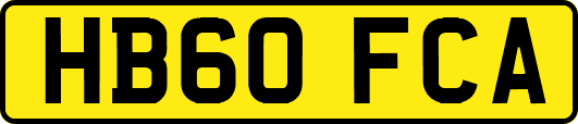 HB60FCA