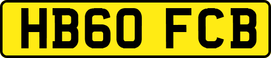 HB60FCB