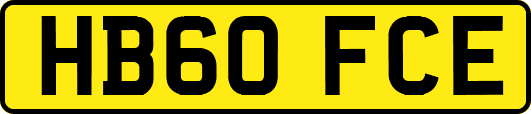 HB60FCE