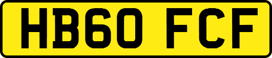 HB60FCF