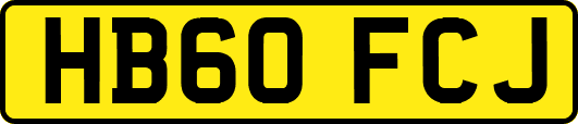 HB60FCJ