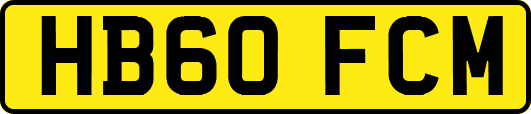 HB60FCM