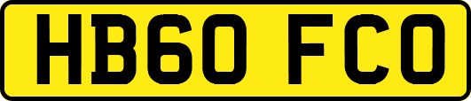 HB60FCO