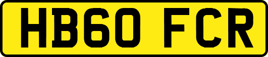 HB60FCR