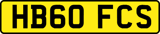 HB60FCS