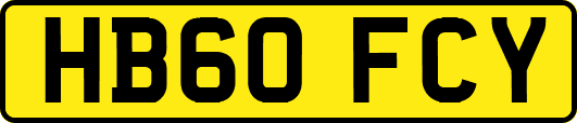 HB60FCY