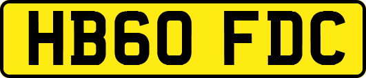 HB60FDC