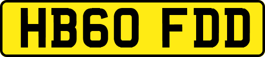 HB60FDD