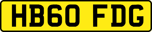 HB60FDG