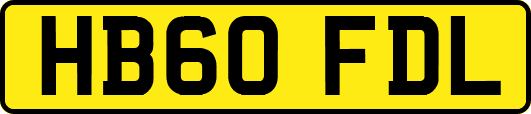 HB60FDL