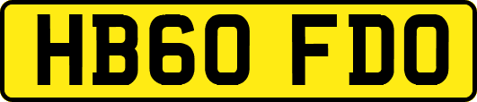 HB60FDO
