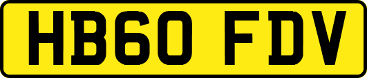 HB60FDV