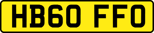 HB60FFO