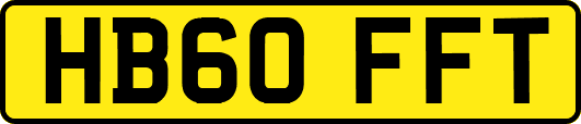 HB60FFT
