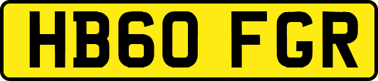 HB60FGR