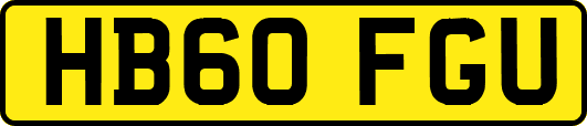 HB60FGU