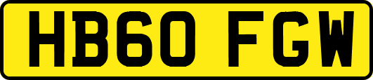 HB60FGW
