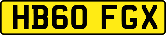 HB60FGX