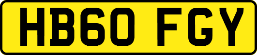 HB60FGY