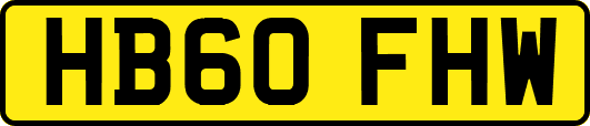 HB60FHW