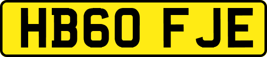 HB60FJE