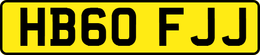 HB60FJJ