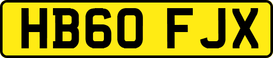HB60FJX
