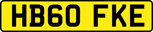 HB60FKE
