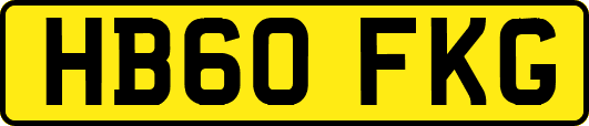 HB60FKG