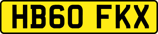 HB60FKX