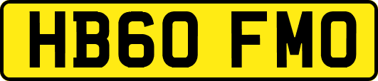 HB60FMO